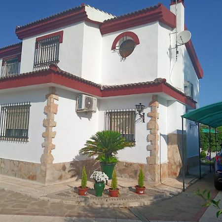 El Rincon De Dory Villa Martos Exteriör bild