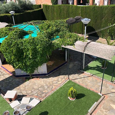El Rincon De Dory Villa Martos Exteriör bild