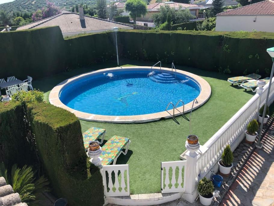 El Rincon De Dory Villa Martos Exteriör bild