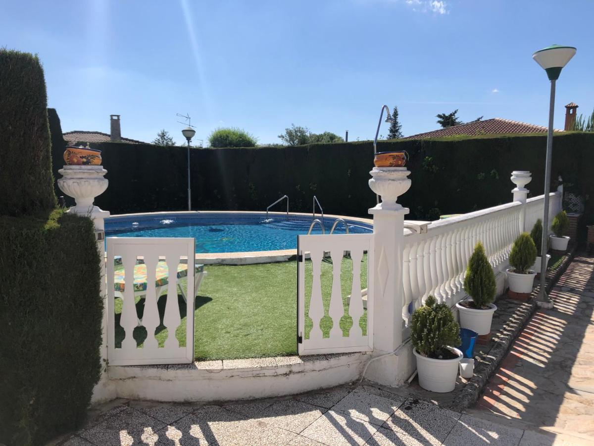 El Rincon De Dory Villa Martos Exteriör bild