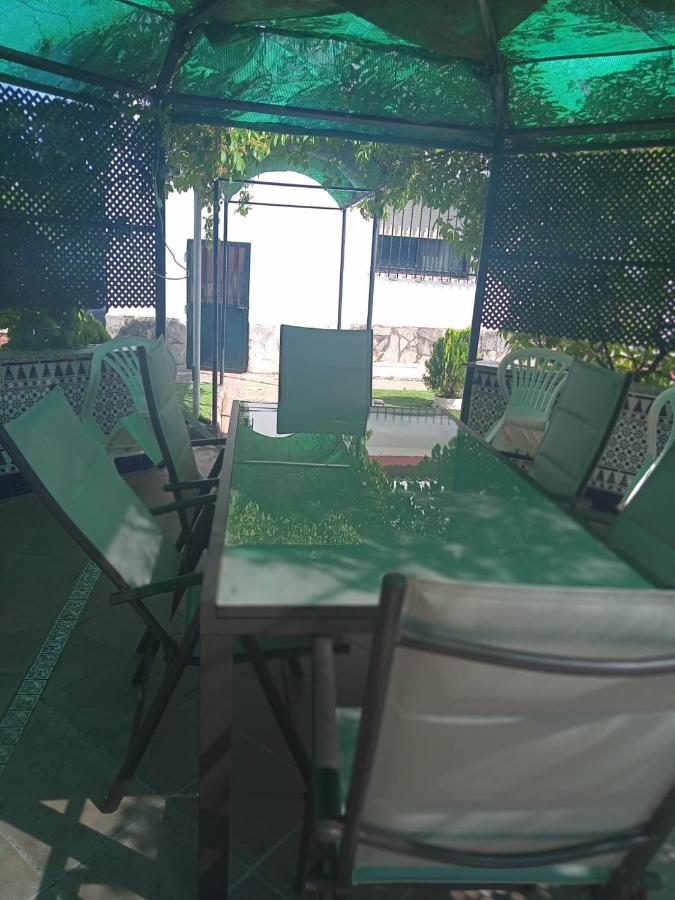 El Rincon De Dory Villa Martos Exteriör bild