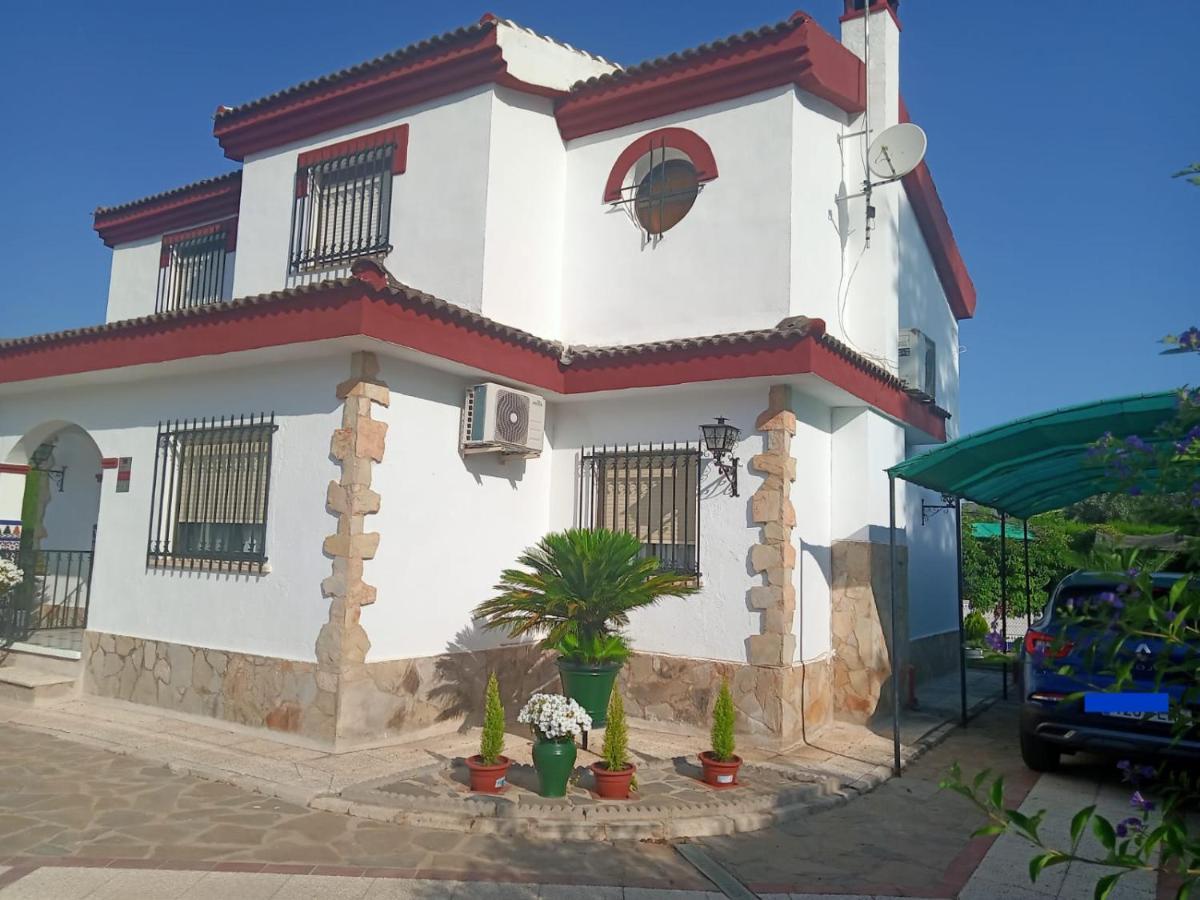 El Rincon De Dory Villa Martos Exteriör bild