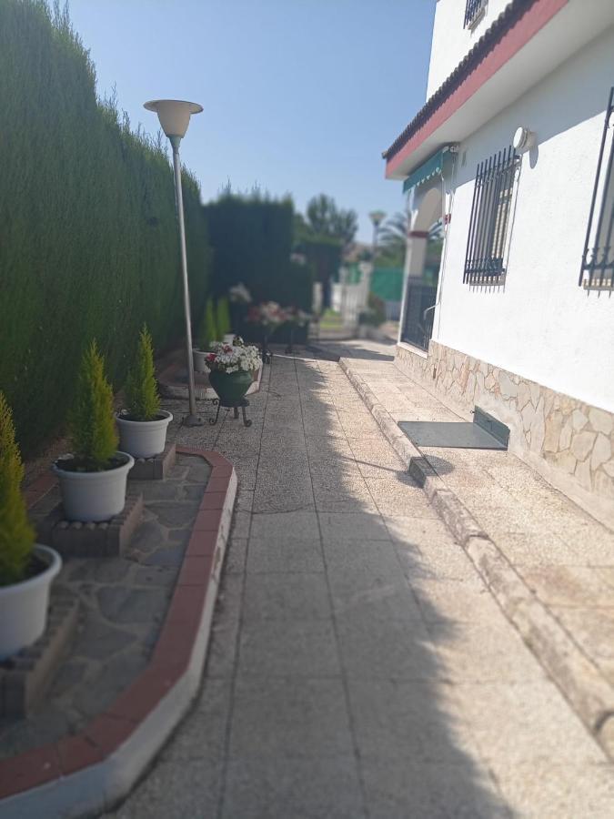 El Rincon De Dory Villa Martos Exteriör bild