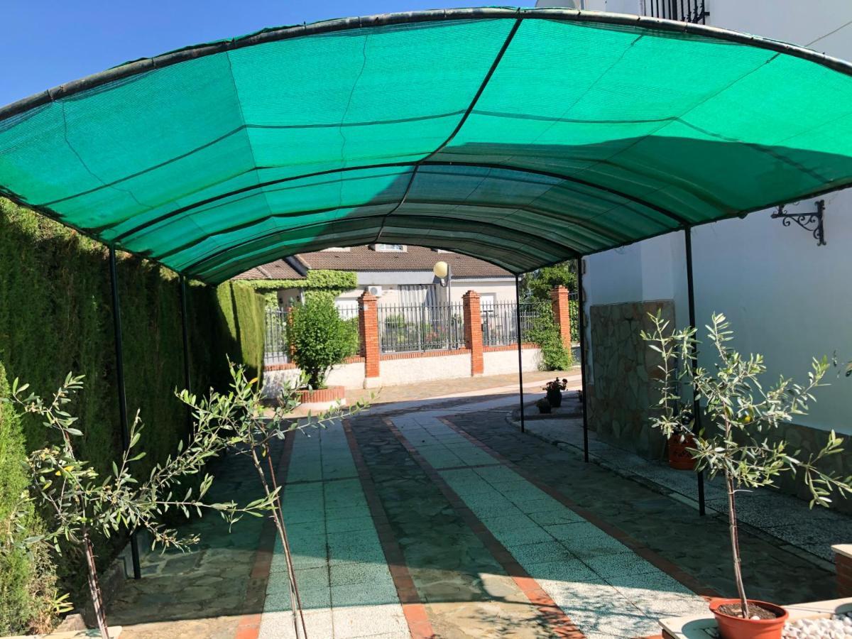 El Rincon De Dory Villa Martos Exteriör bild