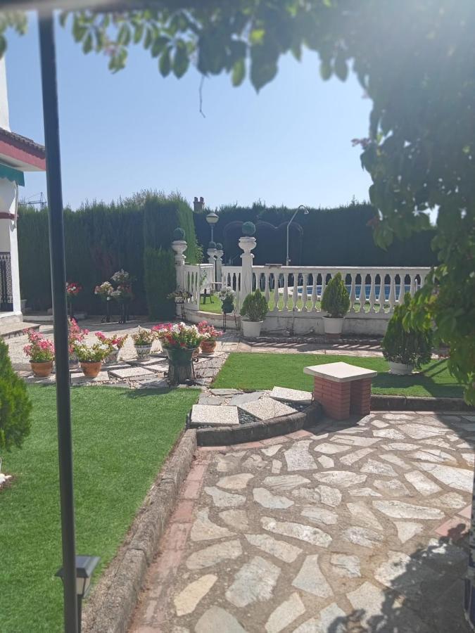 El Rincon De Dory Villa Martos Exteriör bild