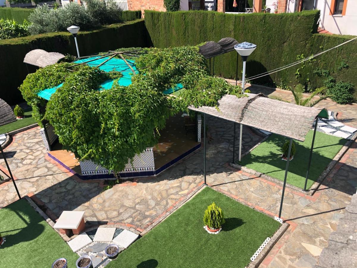 El Rincon De Dory Villa Martos Exteriör bild