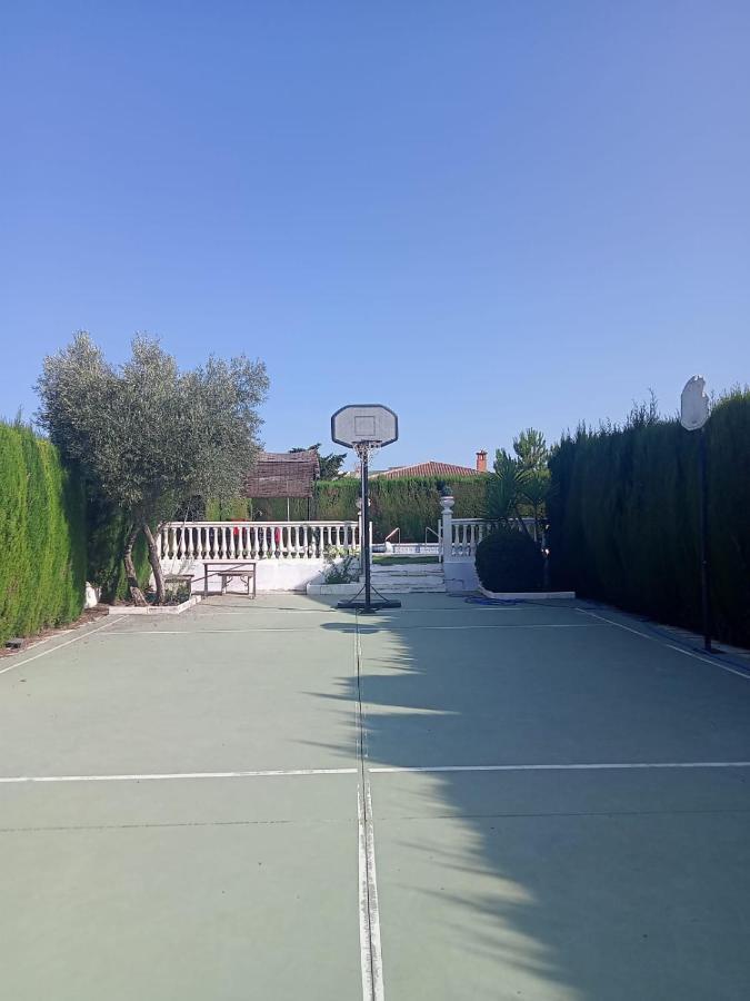 El Rincon De Dory Villa Martos Exteriör bild
