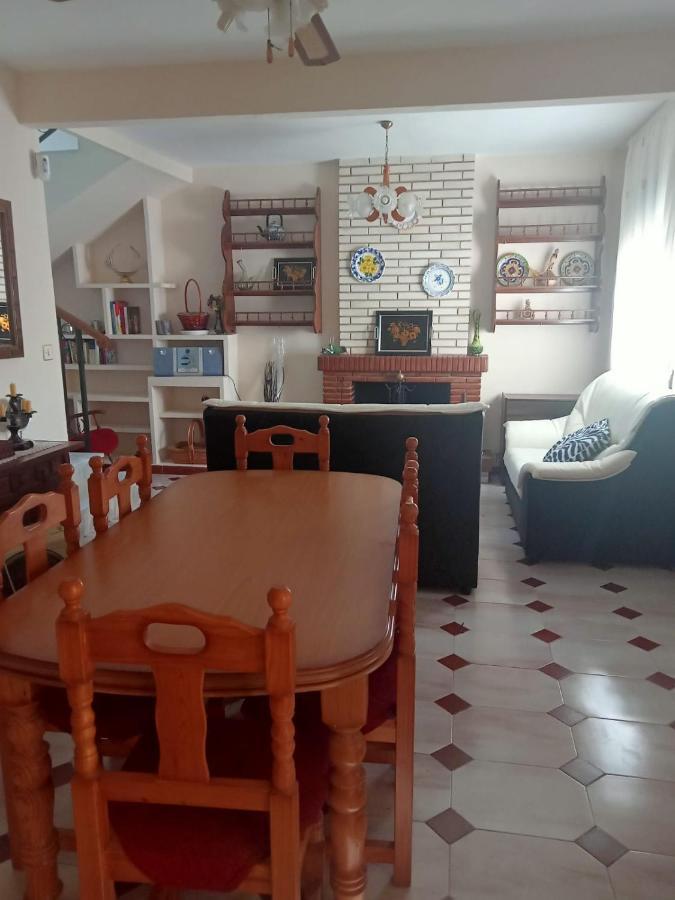 El Rincon De Dory Villa Martos Exteriör bild