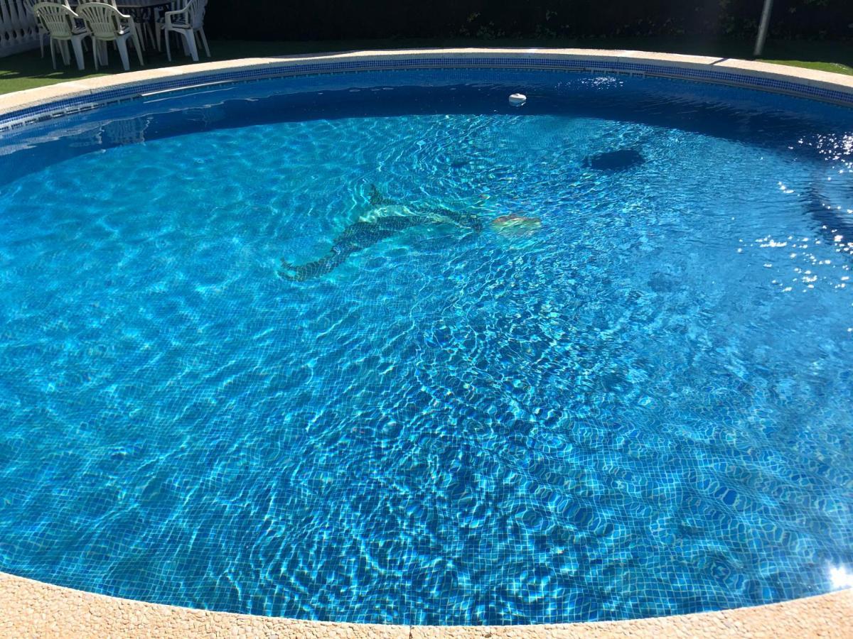 El Rincon De Dory Villa Martos Exteriör bild