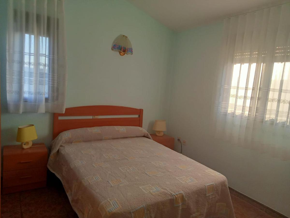 El Rincon De Dory Villa Martos Exteriör bild