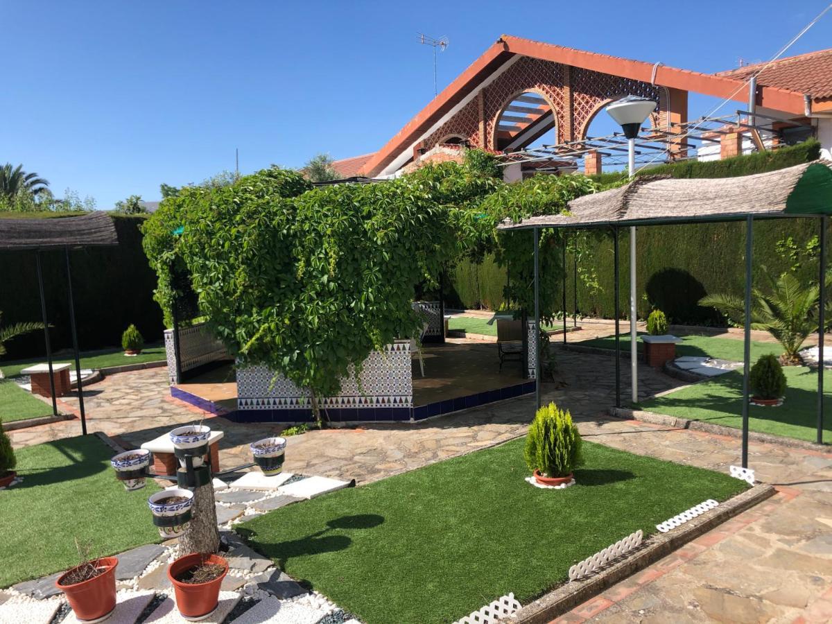 El Rincon De Dory Villa Martos Exteriör bild