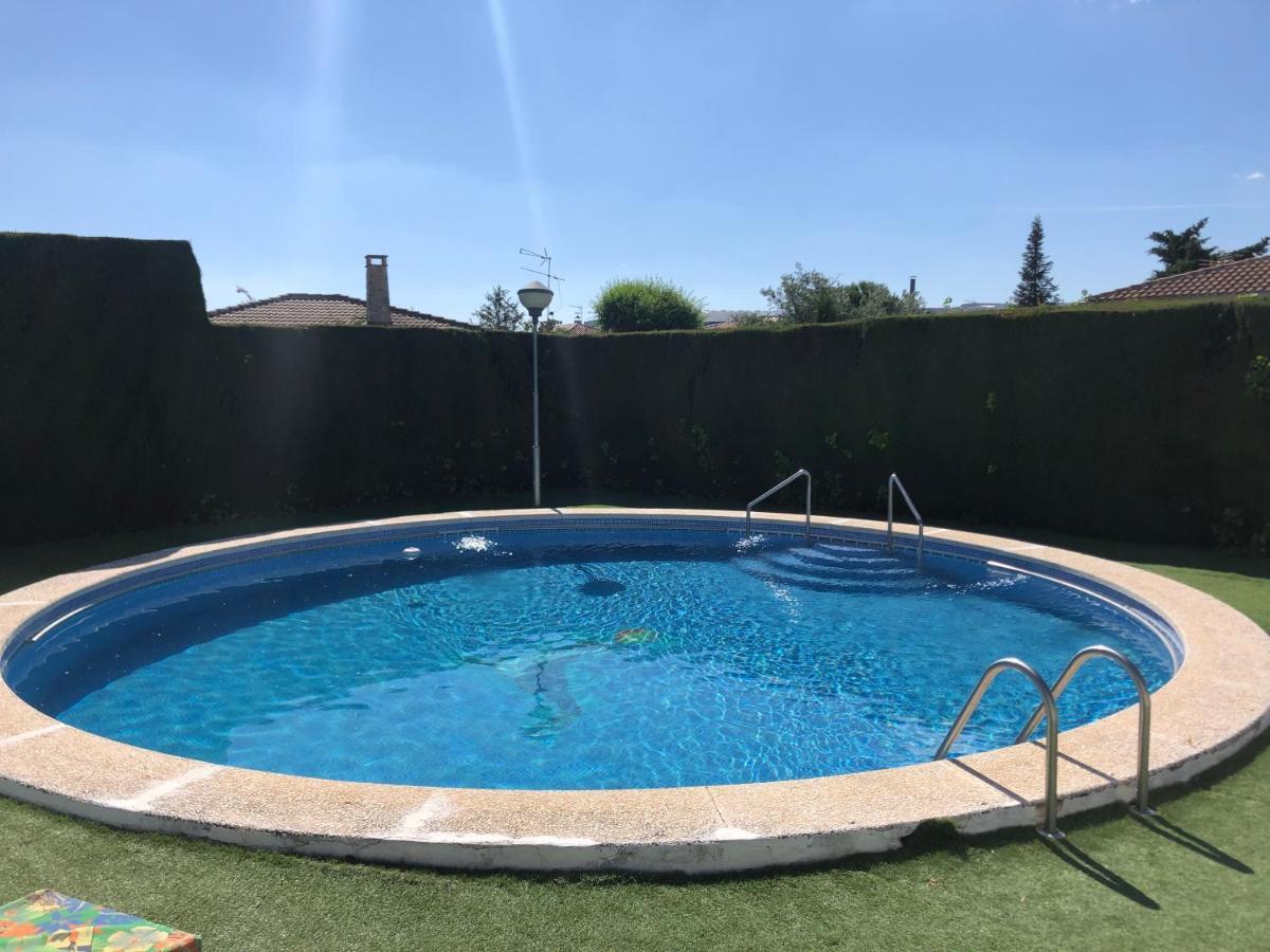 El Rincon De Dory Villa Martos Exteriör bild