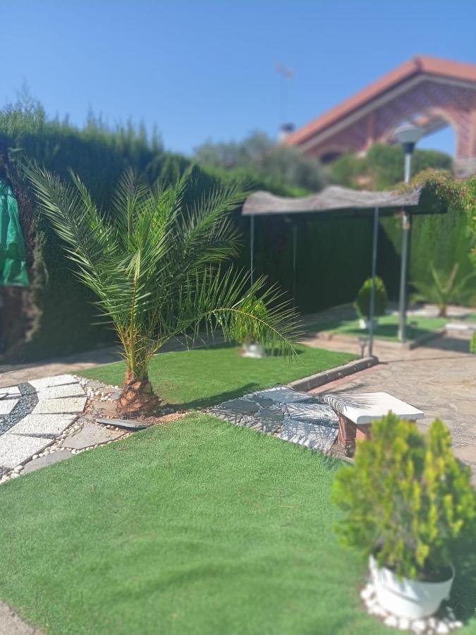 El Rincon De Dory Villa Martos Exteriör bild