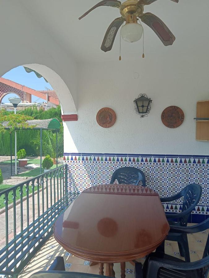 El Rincon De Dory Villa Martos Exteriör bild