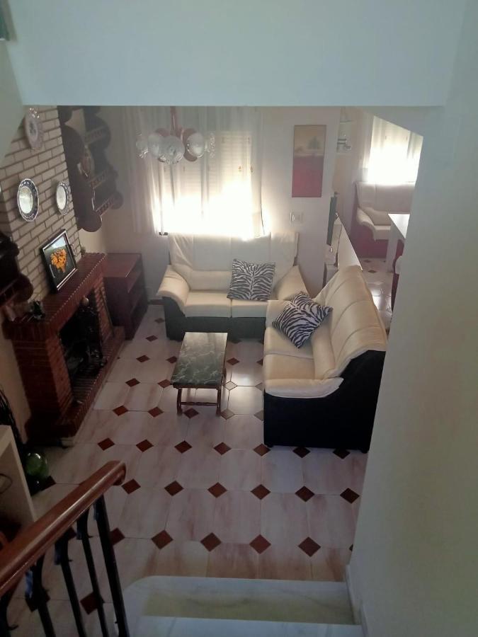 El Rincon De Dory Villa Martos Exteriör bild