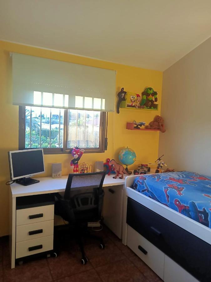 El Rincon De Dory Villa Martos Exteriör bild