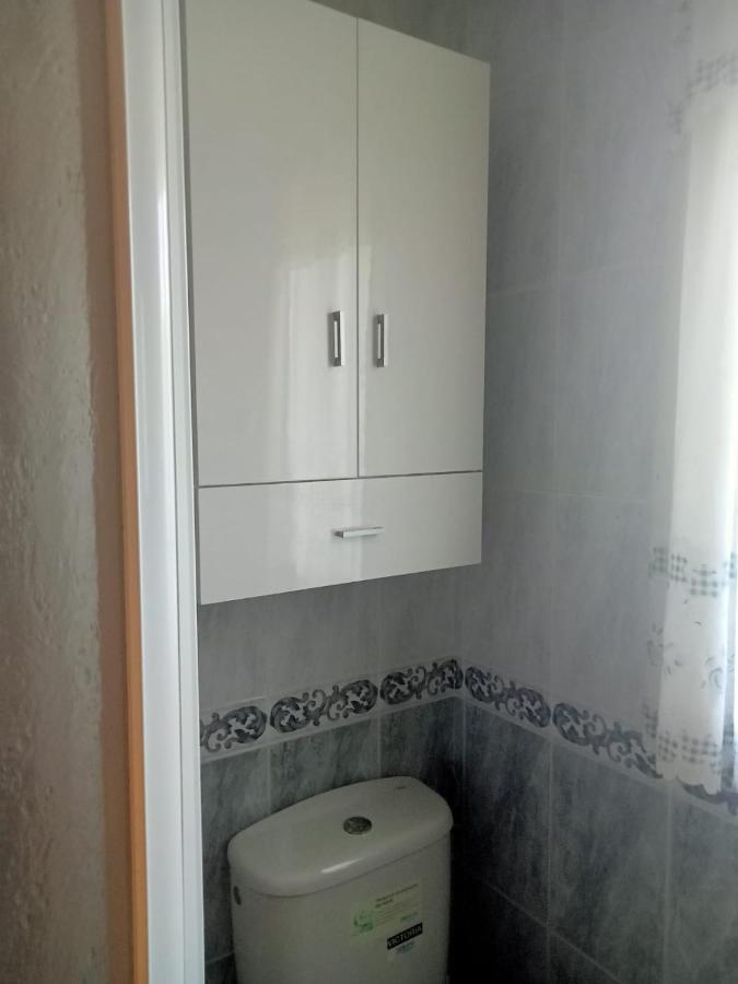 El Rincon De Dory Villa Martos Exteriör bild