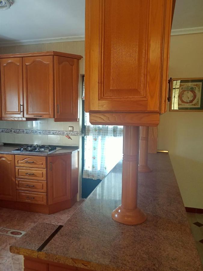 El Rincon De Dory Villa Martos Exteriör bild