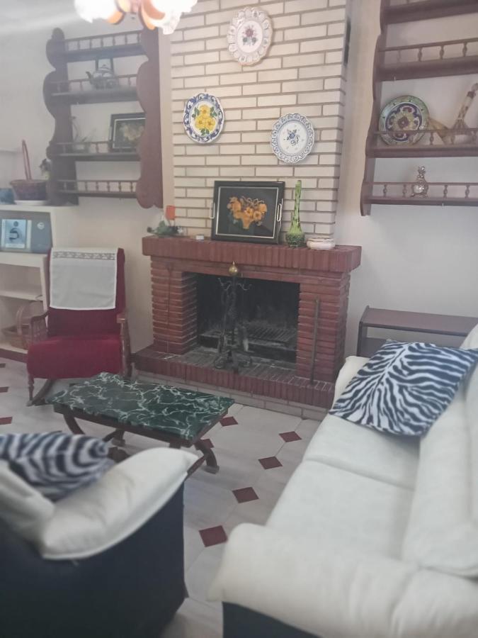 El Rincon De Dory Villa Martos Exteriör bild