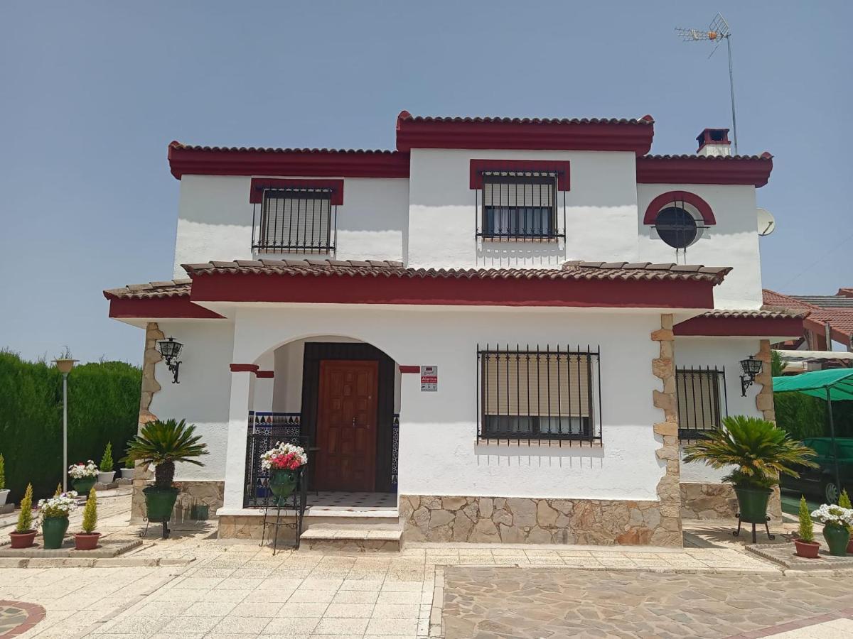 El Rincon De Dory Villa Martos Exteriör bild