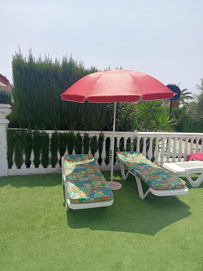 El Rincon De Dory Villa Martos Exteriör bild