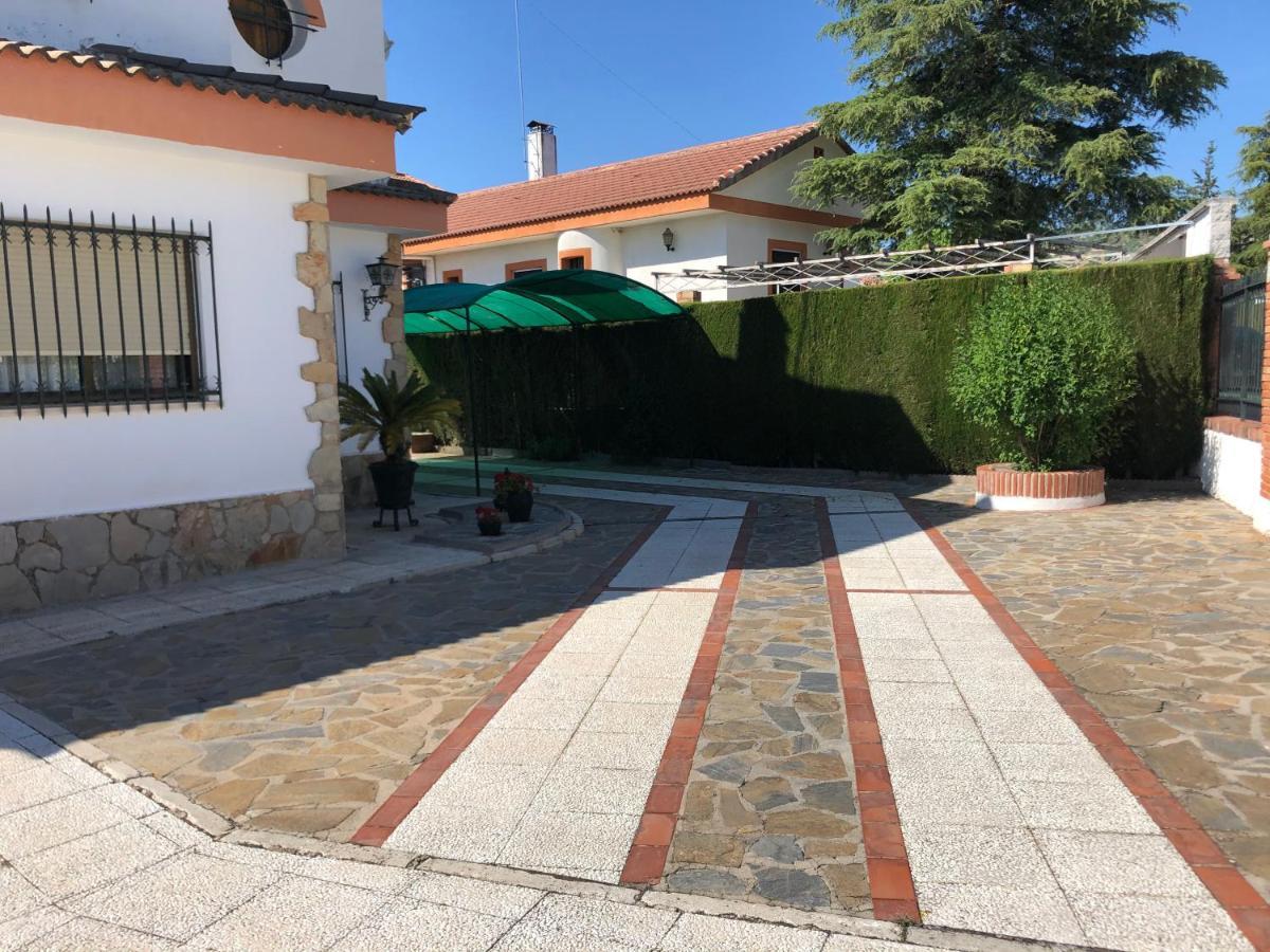 El Rincon De Dory Villa Martos Exteriör bild