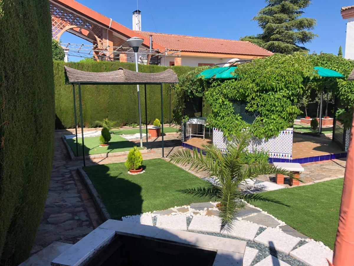 El Rincon De Dory Villa Martos Exteriör bild