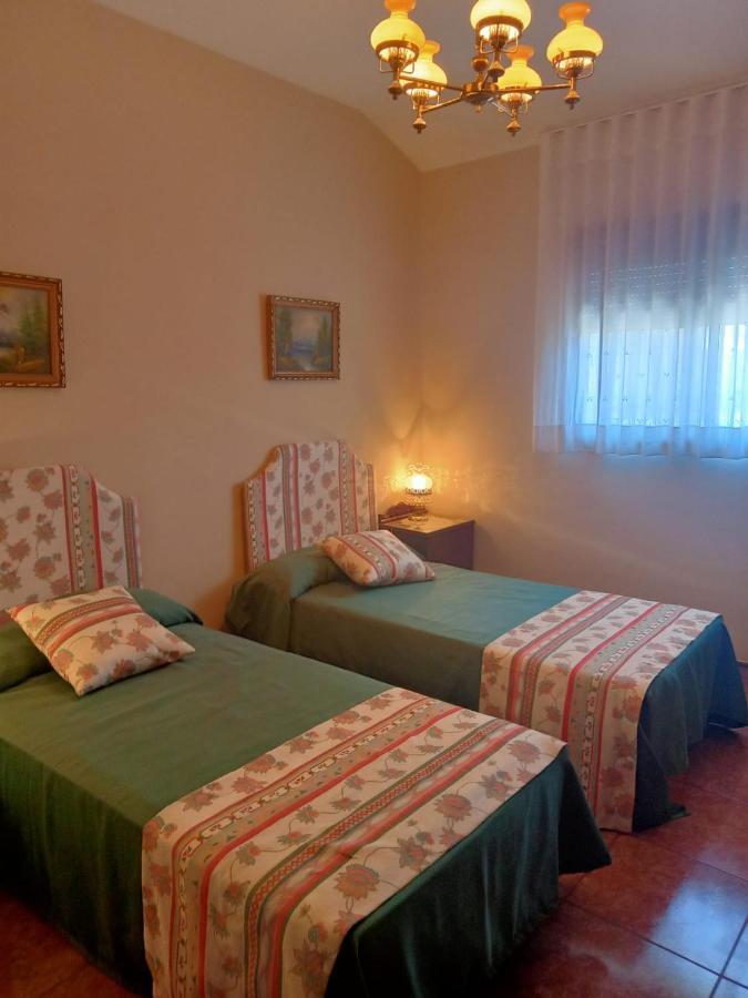 El Rincon De Dory Villa Martos Exteriör bild
